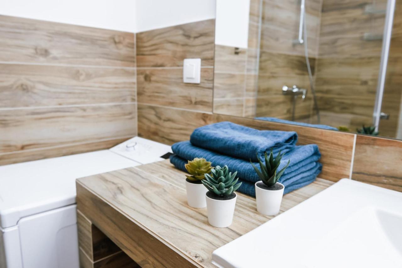 Mazurski Apartament Щитно Экстерьер фото